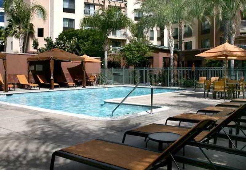 Courtyard Los Angeles Burbank Airport Facilidades foto